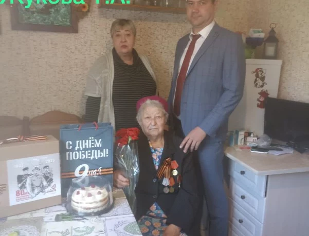 День Победы в ДЦС Туапсе День Победы в ДЦС Туапсе