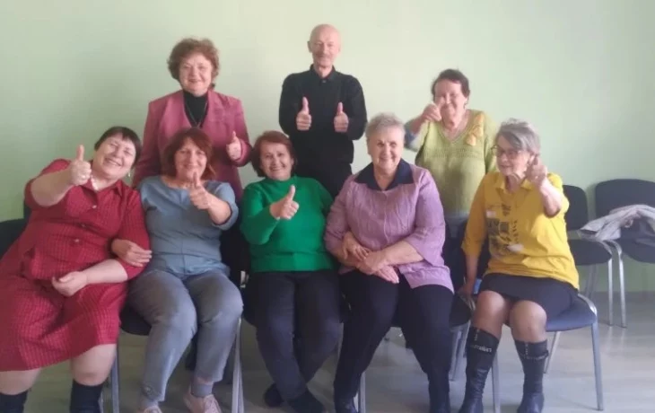 Встреча молодежи и Ветеранов Встреча молодежи и Ветеранов