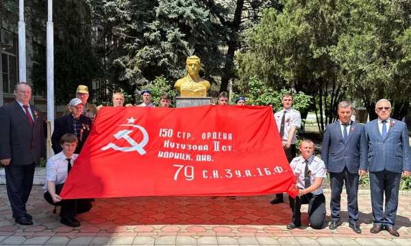 Навстречу Великой Победы