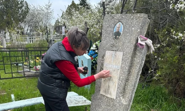 В ПАМЯТЬ О ЗАЩИТНИКАХ РОДИНЫ