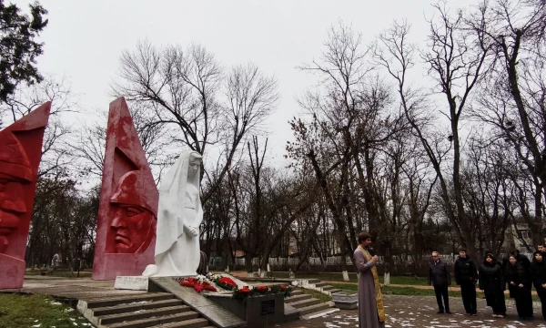 День памяти героев-освободителей!