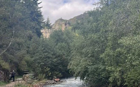 Поездка выходного дня