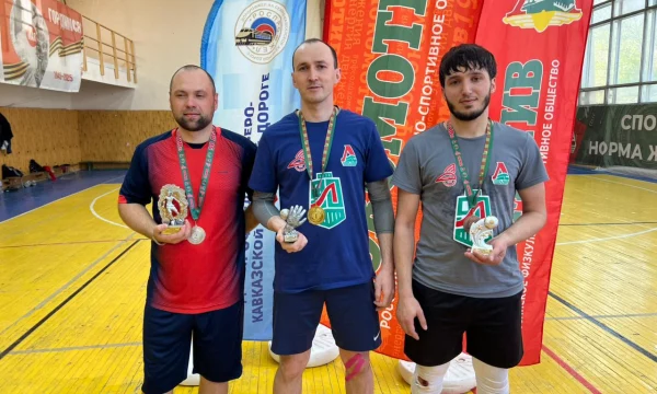 Первенство по мини-футболу