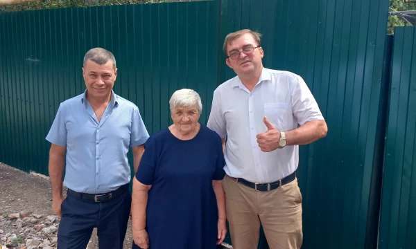 Деповчане своих не бросают