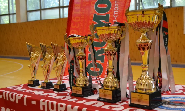 Спорт в массы