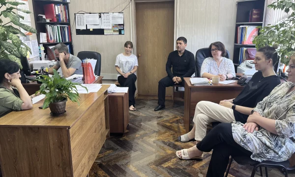 Информационный день.