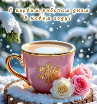 Поздравляем с началом нового рабочего года!