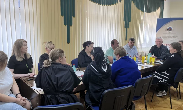 Оказание практической помощи Председателям первичных профсоюзных организаций.