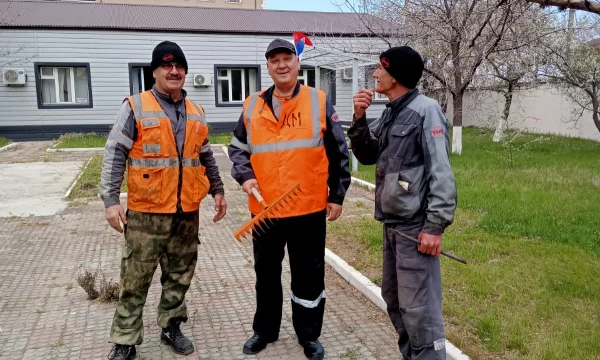 Добрые традиции продолжают жить в коллективах железнодорожного транспорта.