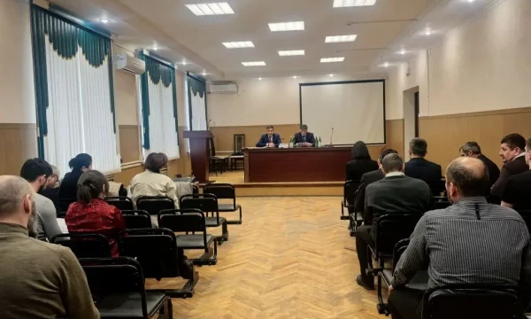 "Круглый стол" на Махачкалинском регионе.