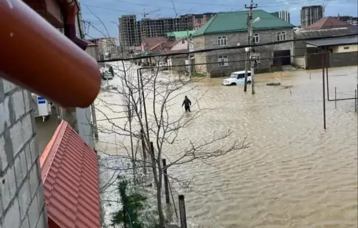 Стихийное бедствие в Республике Дагестан. Стихийное бедствие в Республике Дагестан.
