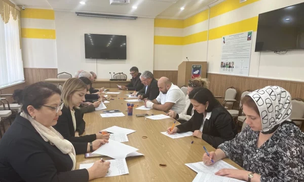 Просветительская акция ФНПР &laquo;Профсоюзный диктант&raquo;
