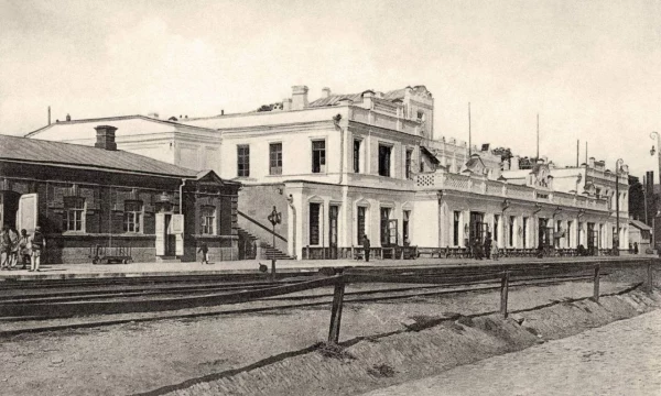 ПЕТРОВСКАЯ ВЕТВЬ. 130 ЛЕТ открытия ветви Беслан-Петровск с выходом дороги к Каспийскому морю.
