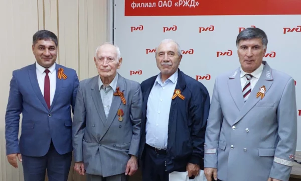 Никто не забыт! Ничто не забыто!