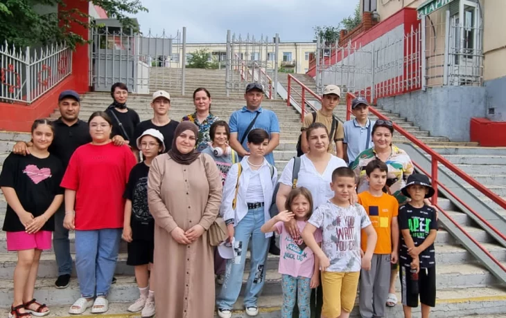 Детский оздоровительный лагерь "Бештау" Детский оздоровительный лагерь "Бештау"