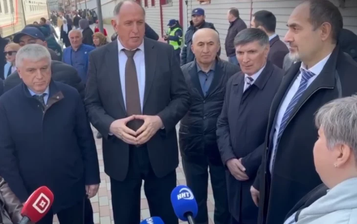 Дагестан - наш общий дом! Добро пожаловать! Дагестан - наш общий дом! Добро пожаловать!