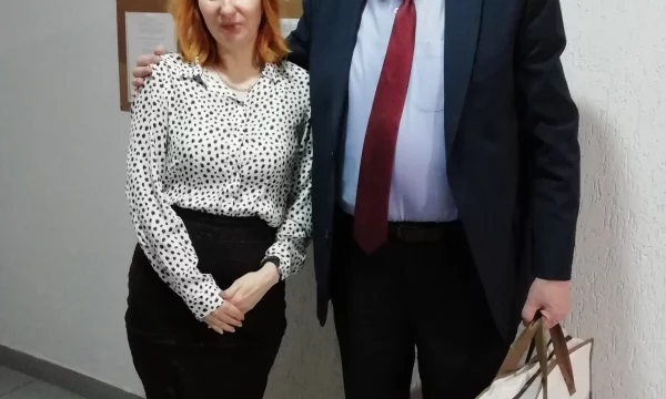 Юбиляр ДЦС Туапсе.