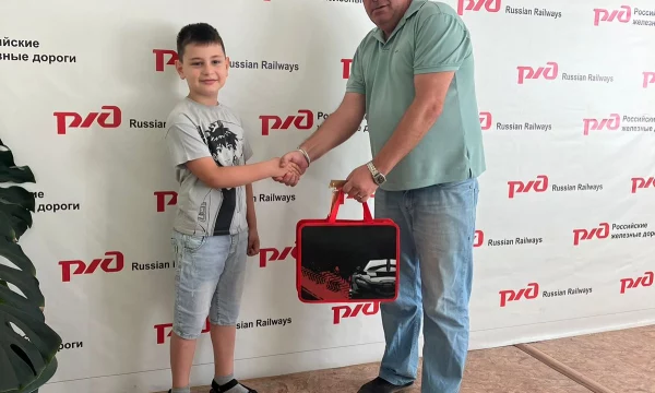 1 сентября для детей работников ПЧ-18 Белореченск.