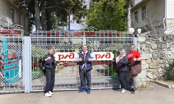 Подготовка ДОЛ к лету