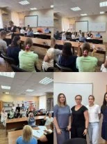 Выборы председателя ППО ПЧ ИССО Адлер