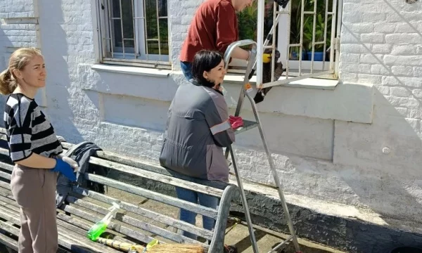 Субботник в Туапсинском ДЦС: вместе к чистоте и памяти