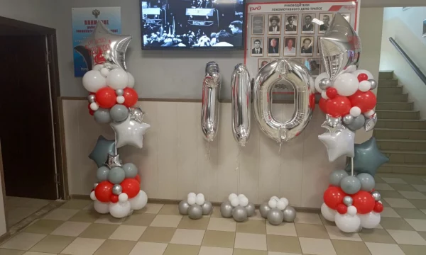 110 лет локомотивному депо Туапсе.
