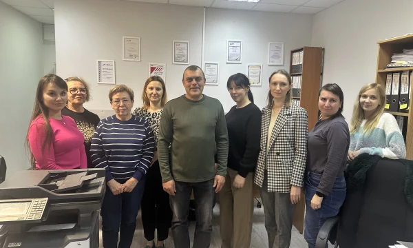 Проводы на заслуженный отдых.
