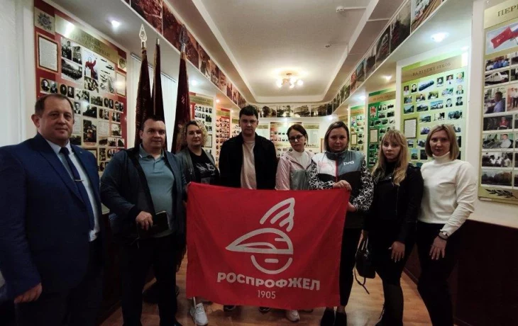 Экскурсия в музей ТЧЭ Туапсе Экскурсия в музей ТЧЭ Туапсе
