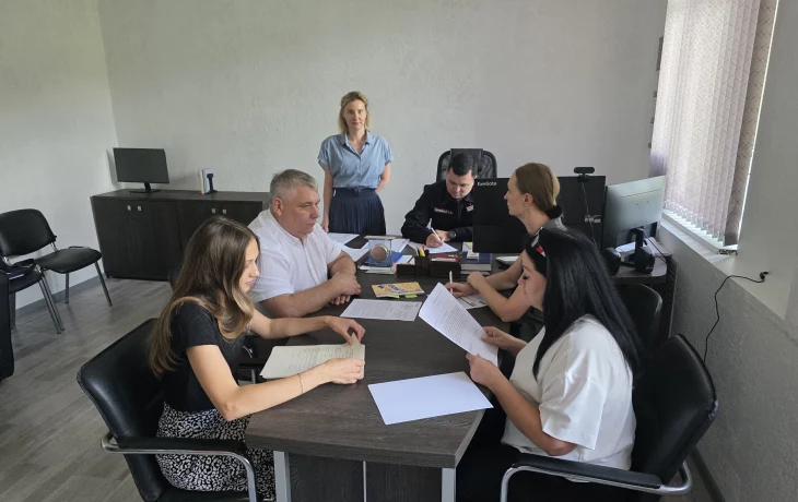 Форум социальной ответственности в ДЦС Туапсе Форум социальной ответственности в ДЦС Туапсе