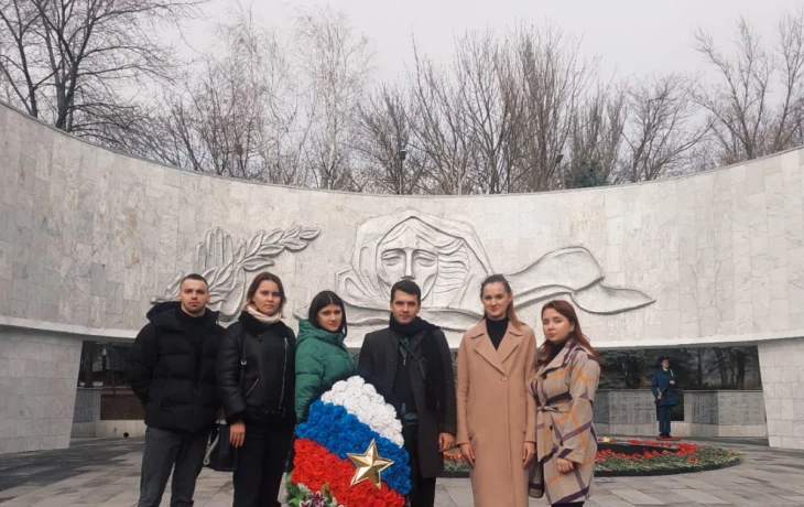 14 февраля про память и верность отчизне! 14 февраля про память и верность отчизне!