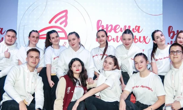 Время Первых!