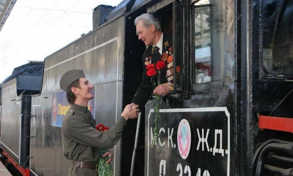 Год железнодорожных традиций в РЖД