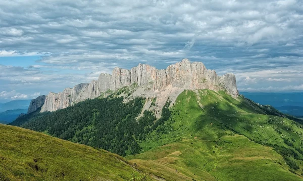 Лучше гор, могут быть только горы!