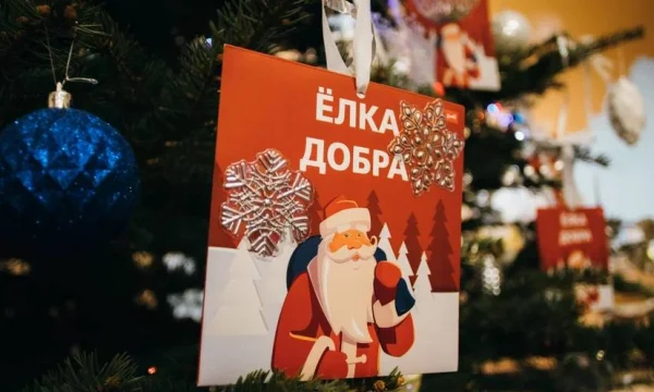Новогоднее чудо