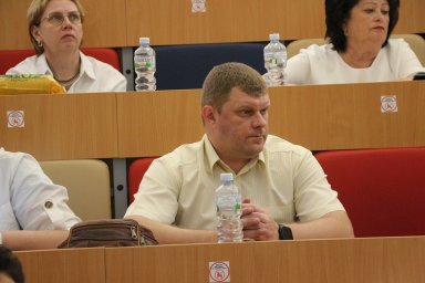 Семинар Дорпрофжел на СКжд. г. Ростов-на-Дону 2023