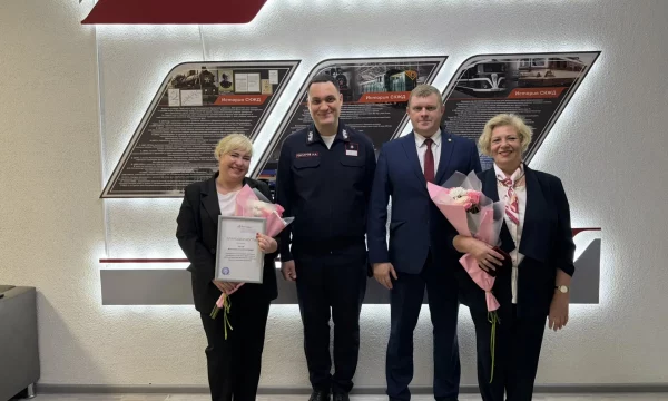 В преддверии праздника