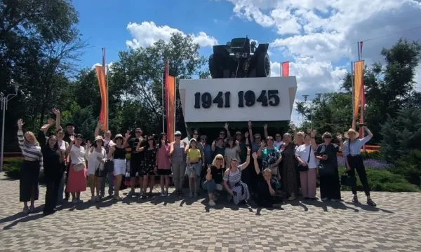 Первичной профсоюзной организацией работников РГУПС