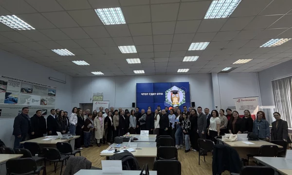В преддверии Всемирного дня охраны труда