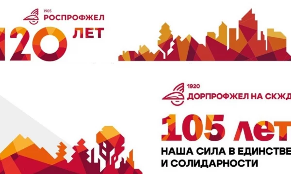 Дорпрофжел на СКжд