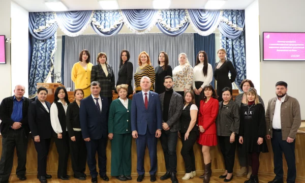 Семинар-совещание Дорпрофжел на СКжд