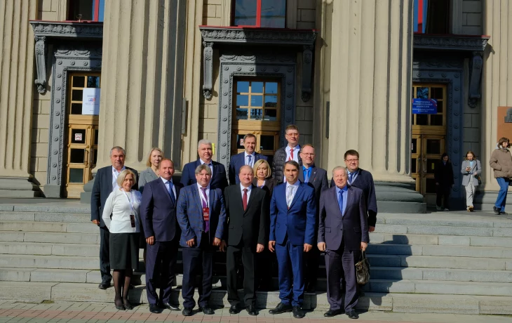 Заседание Совета Заседание Совета