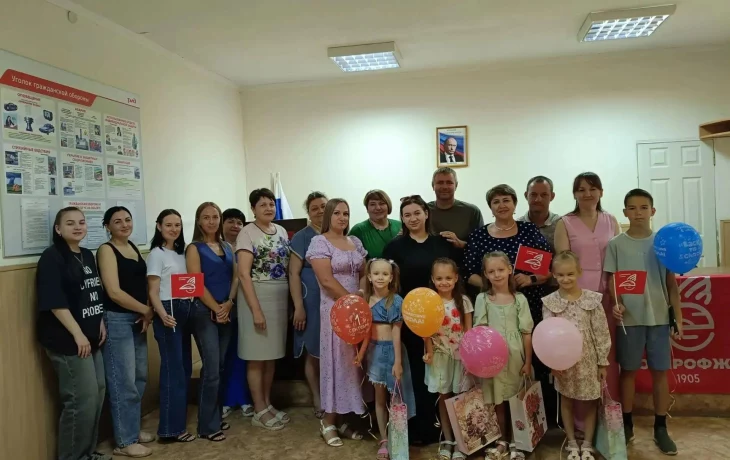 В преддверии 1 сентября В преддверии 1 сентября