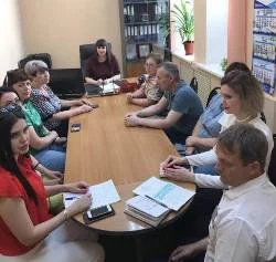 Ярмарка трудоустройства.