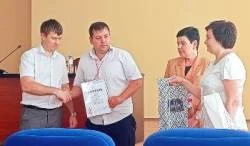 Лучший диспетчер дистанции пути. Лучший диспетчер дистанции пути.