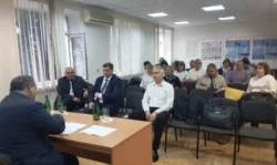 Комплексная проверка и семинар &ndash; совещание.