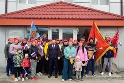 СУББОТНИК - ЭТО ДОБРАЯ ТРАДИЦИЯ!