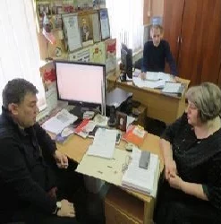 Визит инспекторов. Визит инспекторов.