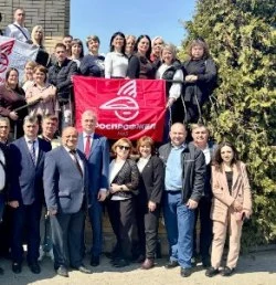 НАША ЦЕЛЬ &ndash; ЗАЩИТА ПРАВ И ИНТЕРЕСОВ РАБОТНИКОВ.