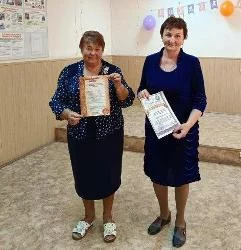 Для тех, чью осень не покинула Весна! Для тех, чью осень не покинула Весна!