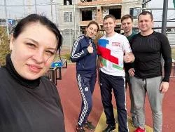 Для здоровья и хорошего настроения.